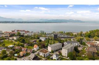 Wohnung kaufen in 6911 Lochau, Wohnen in Seenähe: 3-Zimmer-Wohnung mit Süd-Balkon und See- & Bergblick
