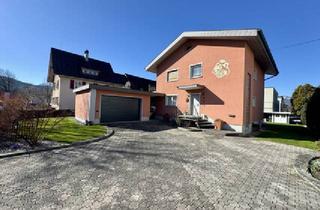 Haus kaufen in 6830 Rankweil, Toplage Rankweil: Großzügiges Haus mit Grundstücksreserve und zusätzlicher Bebauungsmöglichkeit