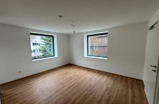 Wohnung mieten in 6845 Hohenems, Attraktive 1-Zimmer Neubauwohnungen in saniertem Wohn- und Geschäftshaus