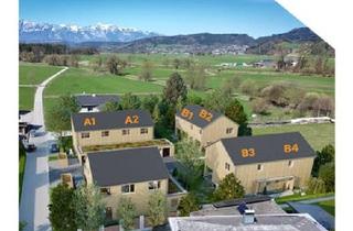 Immobilie kaufen in 6824 Schlins, Doppelhaushälfte mit Terrasse, Garten & Dachboden in 3 Ausbaustufen!