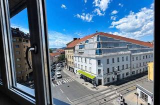 Wohnung kaufen in Grazbachgasse, 8010 Graz, Charmante 2,5-Zimmer-Wohnung mit große Loggia in Bestlage von Graz – Grazbachgasse, 8010 Graz