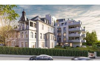 Penthouse kaufen in Köchelgasse, 1130 Wien, Gut geschnittene 3 Zimmer Wohnung mit 2 Balkonen in absoluter Grünruhelage !