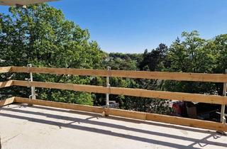 Penthouse kaufen in Köchelgasse, 1130 Wien, Wunderschöne 3 Zimmer Wohnung mit 2 Balkonen und absolutem Traumblick !