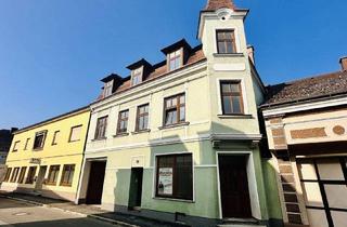 Wohnung kaufen in 2811 Wiesmath, Anlegerwohnung - befristet vermietete Wohnung mit 43 m² (Top 1) in Wiesmath