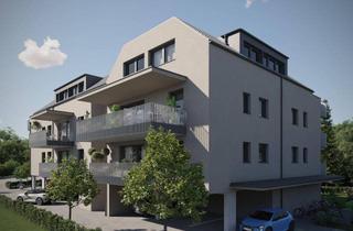 Wohnung kaufen in 4209 Mittertreffling, Wohnen im Grünen - Mittertreffling - Exklusives Neubauprojekt mit 13 Wohneinheiten