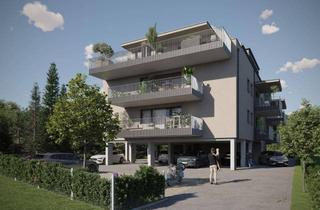 Wohnung kaufen in 4209 Mittertreffling, Wohnen im Grünen - Mittertreffling - Exklusives Neubauprojekt mit 13 Wohneinheiten