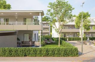 Wohnung kaufen in 9131 Grafenstein, Viel Raum zum Leben: 4-Zimmer-Wohnung mit großzügigem Balkon - Kaiserallee Grafenstein - Baukörper K2 - Top 4 (OG)