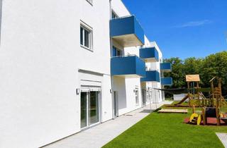 Wohnung mieten in 2301 Groß-Enzersdorf, Besichtigung 22.06., um 8:30 Uhr - 2 Zimmerwohnung mit Balkon - Erstbezug mit Kaufoption