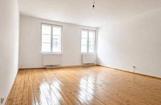 Wohnung mieten in 4400 Steyr, MITTEN IM HERZEN DER STEYRER ALTSTADT - MIETWOHNUNG IM 2. OG