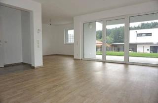 Wohnung mieten in Höblingerweg 10, 4210 Gallneukirchen, Erdgeschosswohnung Neubau 69,5 m2 mit Garten in Gallneukirchen