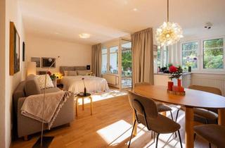 Wohnung mieten in Geylinggasse 27, 1130 Wien, Idyllische Gartenoase