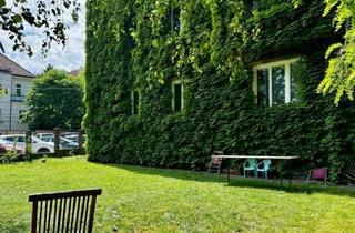 Wohnung mieten in Rustenschacherallee 40, 1020 Wien, Wohnung in absoluter Grünlage direkt an der Jesuitenwiese (Prater) mit Garten