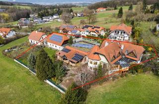 Mehrfamilienhaus kaufen in 3382 Loosdorf, Drei Grundstücke. Unzählige Möglichkeiten. Ein außergewöhnliches Anwesen.
