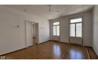 Wohnung mieten in 1060 Wien, Altbau 196m², 5 Zimmer, Balkon, 2 Bäder