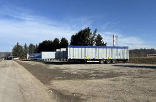  in 8410 Wildon, ++LKW ABSTELLPLÄTZE++ es stehen ca.10.000m² zur Verfügung++ GEWERBEPARK WEITENDORF/WERNDORF++A9++AREA GRAZ SÜD++