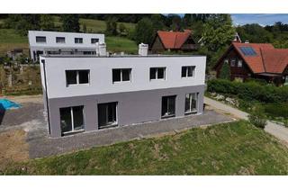 Doppelhaushälfte kaufen in 8302 Nestelbach bei Graz, 2 neue Doppelhaushälften ca. 116 m² in Ruhelage mit PV & 2 Carports nahe Laßnitzhöhe!