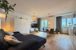 Wohnung kaufen in 2320 Schwechat, Modernisierte 2-Zimmer-Wohnung mit zwei Loggien | Klimaanlage | gepflegter Zustand