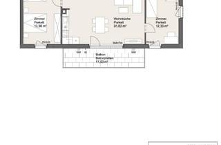 Wohnung kaufen in 1210 Wien, Neues Projekt in der Schwarzelackenau beim Marchfeldkanal - noch 18 Einheiten verfügbar!
