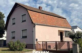 Einfamilienhaus kaufen in 7312 Horitschon, Einfamilienhaus mit geräumigen Scheune und viel Grünland! NEUPREIS!!!