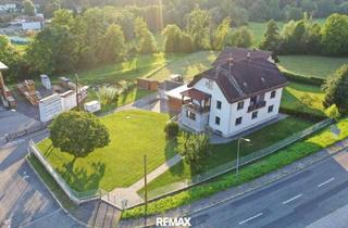 Haus kaufen in 7372 Draßmarkt, Repräsentatives, hochwertiges Wohnhaus sucht neuen Hausherrn!