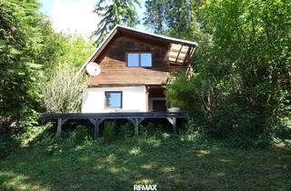 Haus kaufen in 7442 Lockenhaus, Charmantes Ferienhaus in ruhiger Waldrandlage – Ihr Rückzugsort inmitten der Natur