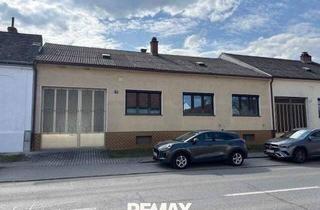 Haus kaufen in 7452 Unterpullendorf, EFH mit großen Nebengebäude und Garten!