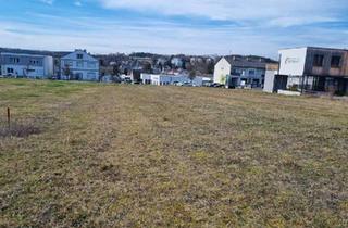 Grundstück zu kaufen in 7350 Oberpullendorf, Wohn- oder Gewerbegrundstück mit Panoramablick auf Oberpullendorf