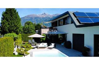 Haus kaufen in 9908 Amlach, Modernes Refugium mit alpiner Kulisse