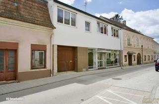 Haus kaufen in 3130 Herzogenburg, Attraktive Wohn-Geschäftskombination in Herzogenburg