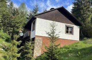 Haus kaufen in 8831 Schönberg-Lachtal, Lachtal: +++Ferienhaus in sonniger Lage als Ferienwohnsitz zu verkaufen+++