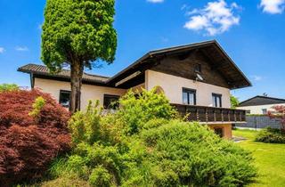 Haus kaufen in 9535 Schiefling, Perfekt aufgeteilter Bungalow in Ruhelage von Schiefling am Wörthersee