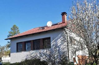Einfamilienhaus kaufen in 2471 Schönabrunn, 2471 Schönabrunn - Einfamilienhaus mit zusätzl. kleiner Einliegerwohnung