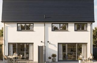 Haus mieten in Kuhnstrasse, 4623 Gunskirchen, Erstbezug: moderne Doppelhaushälfte (Wohnung) mit Garten in Gunskirchen