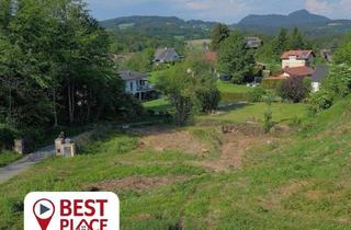 Grundstück zu kaufen in 9062 Moosburg, Provisionsfrei: Baugrund am Waldrand, sonnig und ruhig in Moosburg