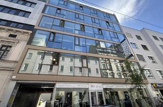 Büro zu mieten in Bürgerstraße, 4020 Linz, Vermietung einer modernen hellen Bürofläche im Herzen von Linz