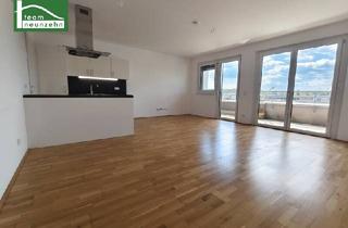 Wohnung mieten in Kremser Landstraße, 3100 Sankt Pölten, Geräumige Dachgeschosswohnung mit hochwertiger Ausstattung inklusive Klimaanlagen!