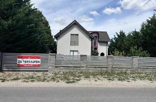 Einfamilienhaus kaufen in Oed Aigenstraße, 2230 Gänserndorf, Modernes Einfamilienhaus in ruhiger Lage