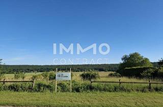 Grundstück zu kaufen in 7503 Großpetersdorf, ******Attraktives Baugrundstück am Ortsrand mit herrlichem Hannersberg-Blick*****