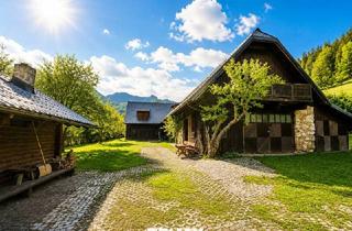 Grundstück zu kaufen in 8692 Krampen, Ein Platz für Visionen – Naturverbundene Liegenschaft mit Ausbau- und Neubauoptionen