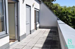 Wohnung mieten in 1170 Wien, Aussergewöhnliche Dachterrassenwohnung mit Blick über Wien und Eigengarten!