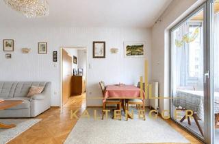 Wohnung kaufen in Neilreichgasse, 1100 Wien, Helle 2-Zimmer-Wohnung mit verglaster West-Loggia und Schrankraum - 2. Liftstock