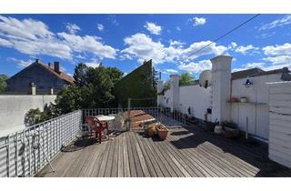 Wohnung kaufen in Babenbergergasse 24, 2340 Mödling, 153m² Altbaujuwel mit 29m² Terrasse für Menschen mit Sinn für das Besondere