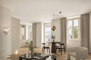 Wohnung kaufen in Ausstellungsstraße 29, 1020 Wien, MAISON 29 - L'art de vivre | Die Kunst zu leben I Hofseitige Balkonwohnung in generalsanierter Liegenschaft bei U2!