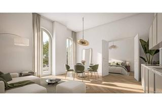 Wohnung kaufen in Ausstellungsstraße 29, 1020 Wien, MAISON 29 - Urbaner Gartentraum in Südausrichtung nächst Prater und WU!