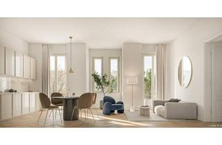 Wohnung kaufen in Ausstellungsstraße 29, 1020 Wien, MAISON 29 - Zentral begehbarer 2-Zimmer-Erstbezug mit geräumiger Wohnküche und Hofbalkon