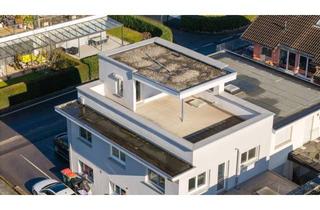 Maisonette kaufen in Dürne, 6842 Koblach, Koblach: Penhouse-Wohnung mit 3-Zimmern und riesiger Dachgeschoss-Terrasse!
