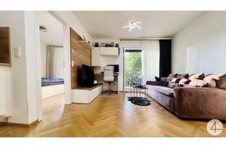Wohnung kaufen in 1110 Wien, Wien Mitte in 11Min - neuwertig - vollmöbliert - Sunset Balkon - Luftwärmepumpe - Tiefgaragenplätze