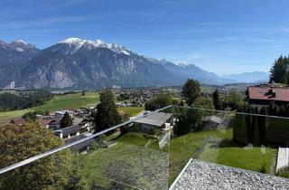 Wohnung kaufen in 6095 Grinzens, Sportler-Highlight! Traumhafte 4-Zimmer Gartenwohnung mit Terrasse im Mittelgebirge