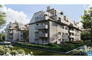 Wohnung kaufen in Bauernfeldgasse, 1190 Wien, Erstbezugswohnungen „Am Hain“: Grüne Oase trifft Großstadtflair