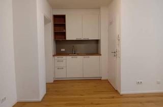 Wohnung mieten in Friedrichstraße, 4040 Linz, 1 Zimmer-Wohnung mit 20m² Eigengarten | verfügbar ab 01.09.2026| Friedrichstraße 4